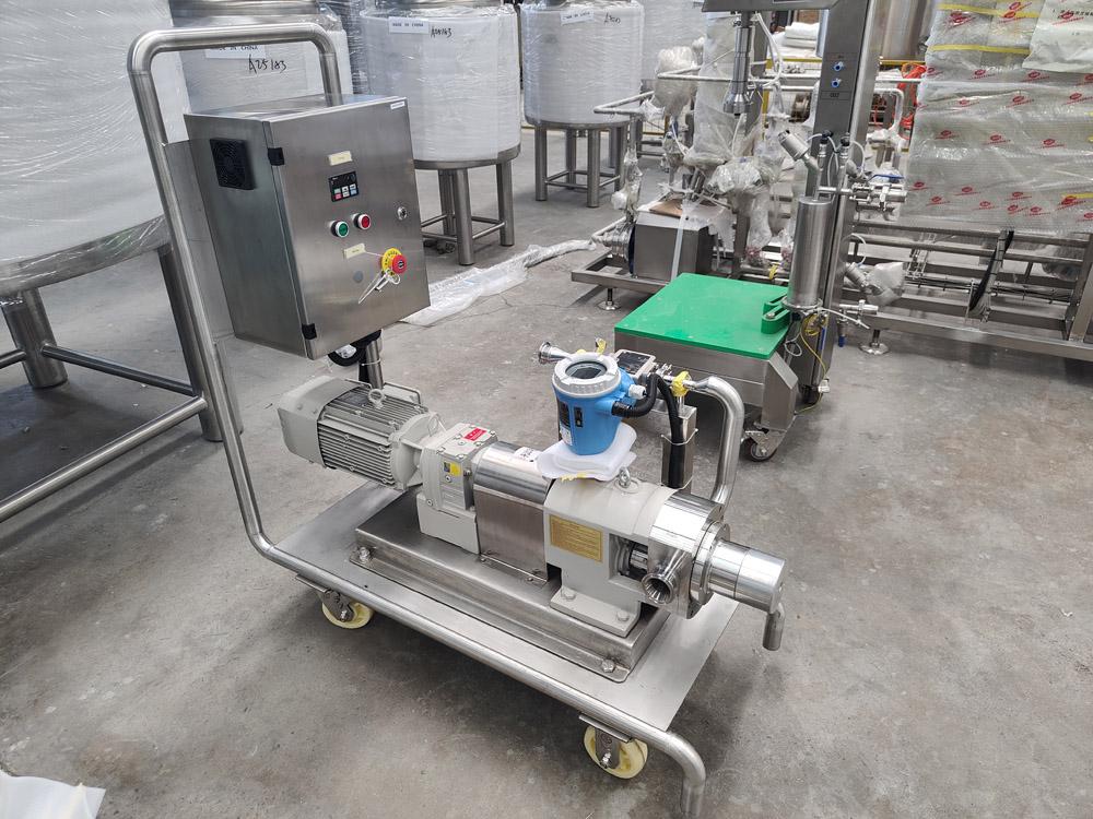 How to Choose the Right Pump for Yeast Transfer in Breweries